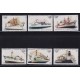 CUBA 1976 SERIE COMPLETA DE ESTAMPILLAS NUEVAS MINT BARCOS